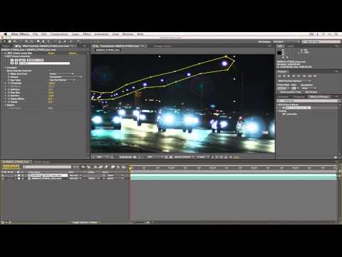 Enhance Multiple Lights in a Scene with Lens Flare 3D