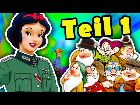 Schneewittchen und die 7 Gucci-Gang-Ganoven | Märchenstunde (Teil 1/2)