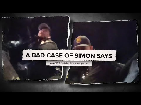 Phoenix man to file lawsuit after dangerous game of ‘Simon Says’ with police