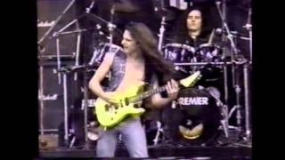 Dr.Sin: Monsters of Rock 1994 (show completo)