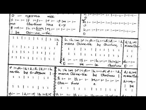 DAALU NNA by Obioha Ogbonna