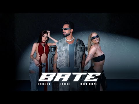 DENNIS - Bate (w/ Luísa Sonza, Kenia Os) on Spotify Charts