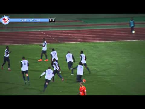 J31 National 2014 - 2015 : Paris FC - SR Colmar (2-0)