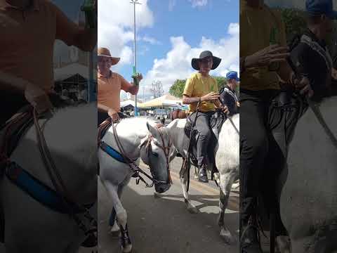 Desfile da Vaqueirama