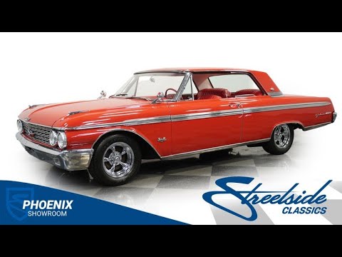 1962 Ford Galaxie (CC-1836328) for sale in Mesa, Arizona