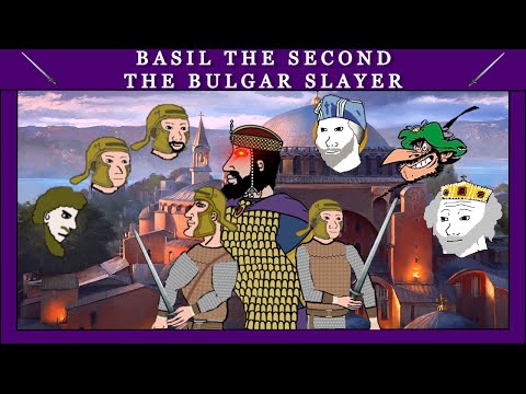 Basil II: The Bulgar Slayer (Unbiased History inspired)