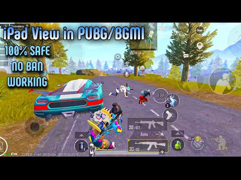 How To Get iPad View on Any Android Device | No Root | No Ban | 100% Safe and Working