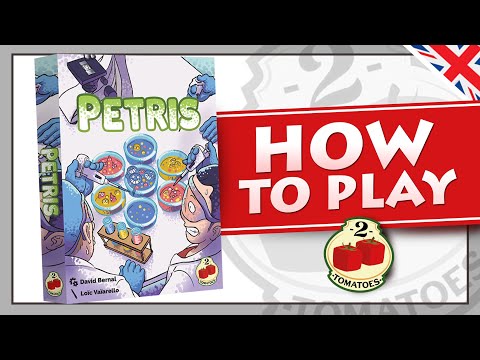 How to Play - Petris