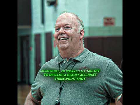 Gave the last shot to my worst teammate, coach lost it.#movie #film #basketball