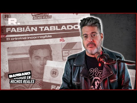 FABIÁN TABLADO: Las 113 puñaladas de el asesino incorregible