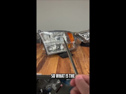 Projector Vs Reflector Headlights! 🔎💡🚗