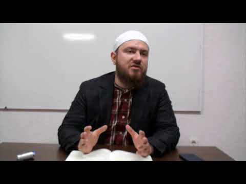 Kafsha e cila do të flasë (Shenjë nga Kijameti) - Hoxhë Omer Zaimi