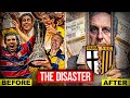 The Insane Rise And DISASTROUS Decline Of Parma FC