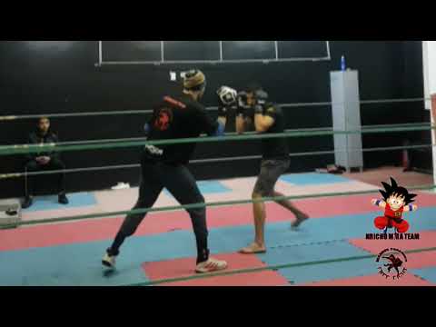 Boxing Session Sparring partners. 31Dec 2019With Khawla, Feyez, Youssef, Bilel.