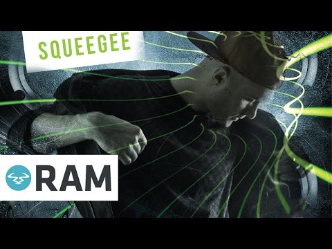 Rene LaVice - Squeegee