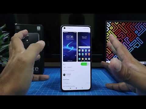 How to change Themes in Mi 11 Lite