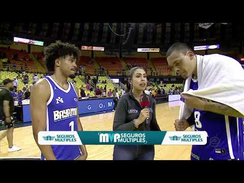 NOCHES DE BSN | Capitanes vs Vaqueros