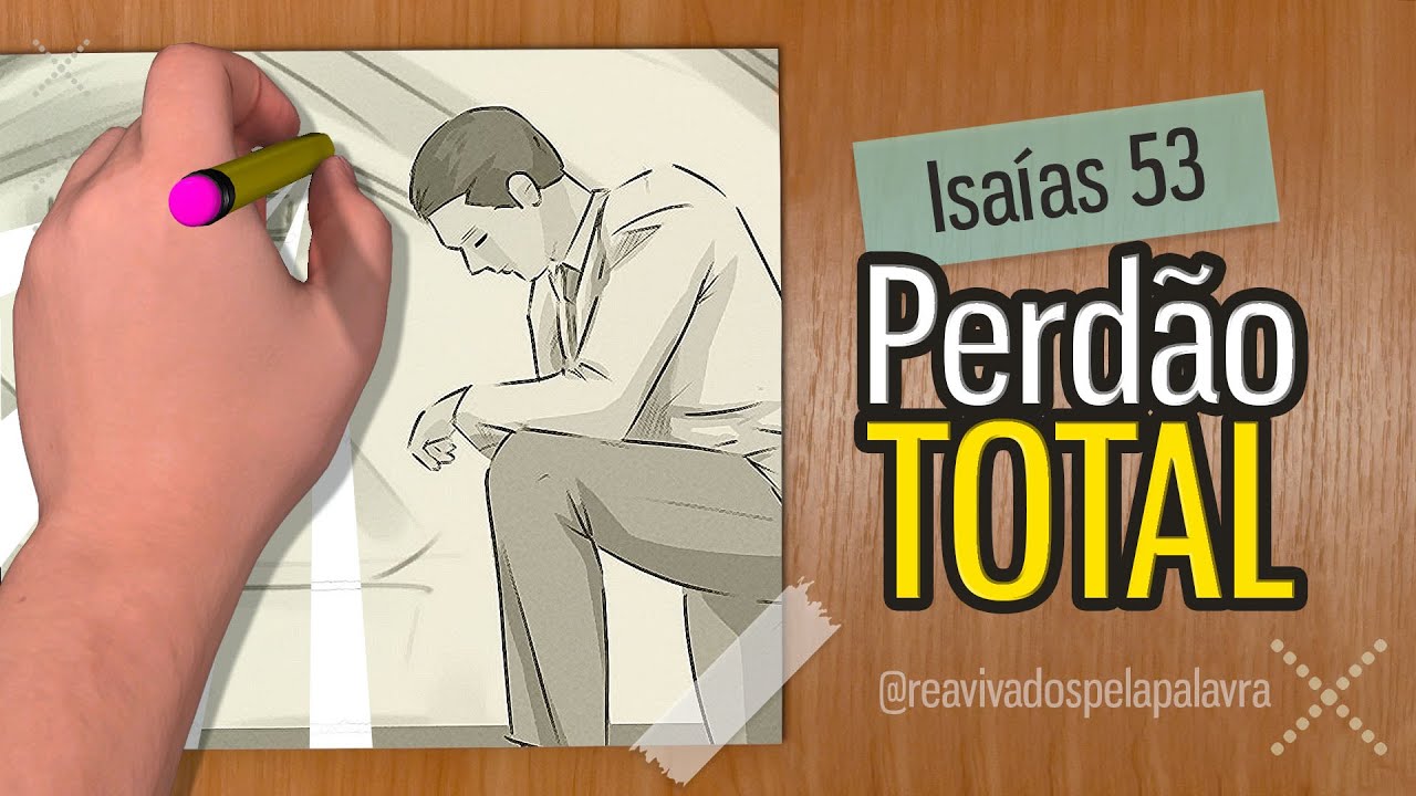 Há solução para qualquer pecado || Isaías 53