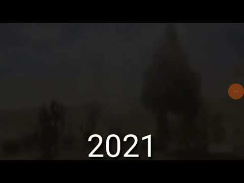 Reacting to the spinosaurus  Evolution  2001 to 2021