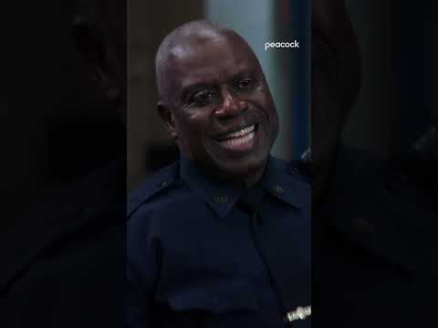 The only thing worse than death #shorts | Brooklyn Nine-Nine
