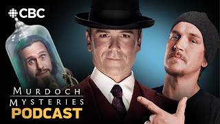 Murdoch Mysteries Podcast | Yannick Bisson