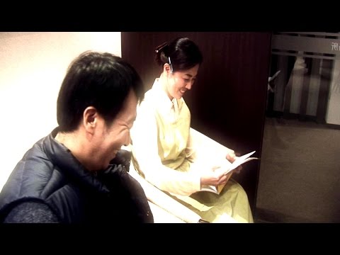15년차 부부 김학선-김정영, 어색해도 '천생 부부' @좋은아침 4585회 20150414
