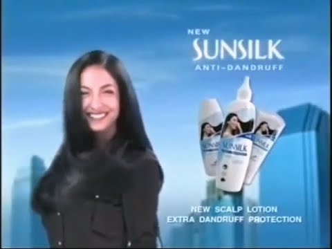 Sunsilk Anti-Dandruff Scalp Lotion "Clock" 15s - Philippines, 2007