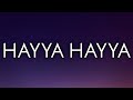 Hayya Hayya (Better Together) (Lyrics) FIFA World Cup 2022™ - Trinidad Cardona, DaVido & Aisha
