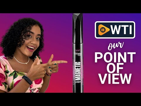 Cyzone Máscara de Pestañas Multibeneficios Magnetic Lash - WTI product video review