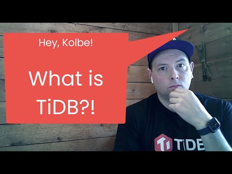 What is TiDB