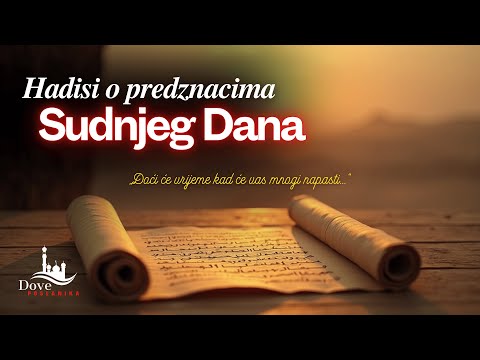 Upozorenja iz Hadisa: Vrijeme Velikih Promjena Dolazi