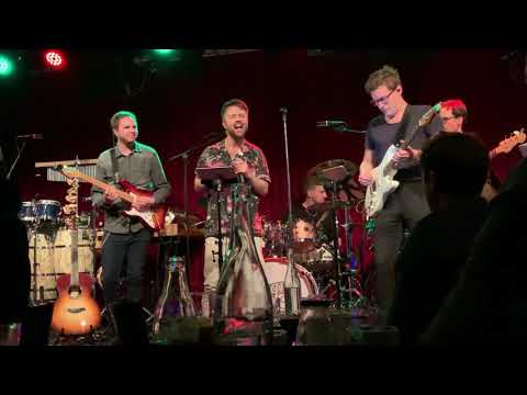 Pages Tribute - O.C.O.E. (Official Cat Of The Eighties) - Live Fasching, Stockholm 2019