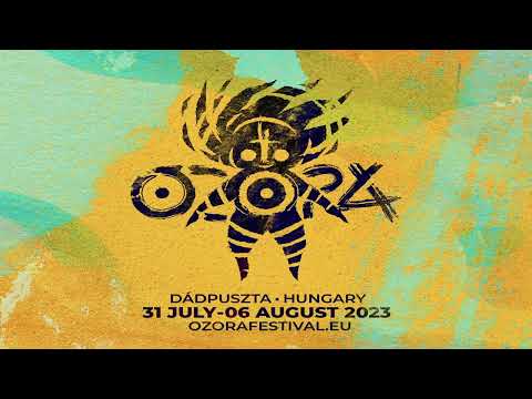 OMNION: Live at OZORA festival 2023
