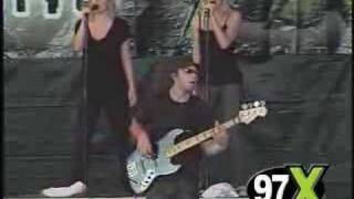 NBT 7 Live - Coheed &amp; Cambria (The Running Free)