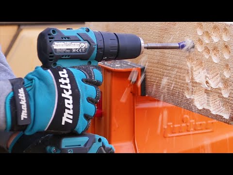 Makita HP332D 12V Cordless Hammer Drill Driver
