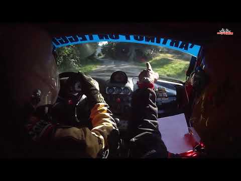 Rally città di Pistoia 2019  Pellicci - Martini  Fiat 600 A/0