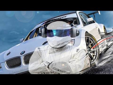 NFS Shift Soundtrack be like: