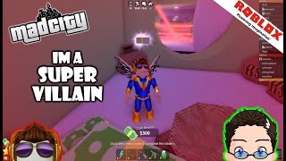 Mad City Super Villain Hai Trấn Thanh Xem Hai Kịch Chọn Lọc Miễn Phi - roblox madcity super villain