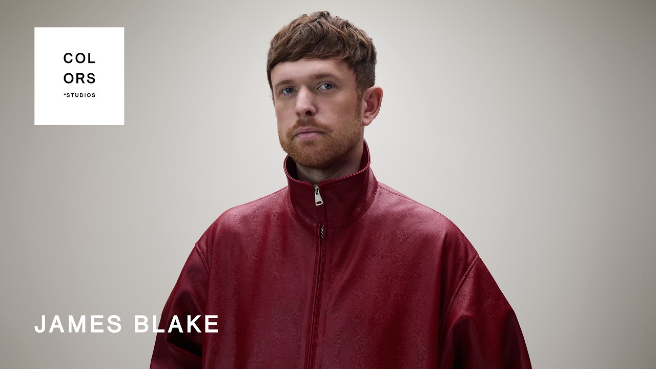James Blake | A COLORS SHOW