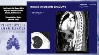 Immune checkpoint inhibitors in lung cancer: Lights and shadows