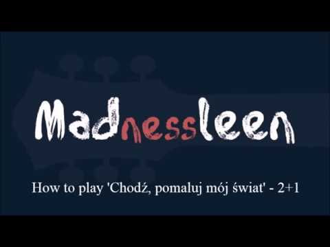 Chodź, pomaluj mój świat - 2+1