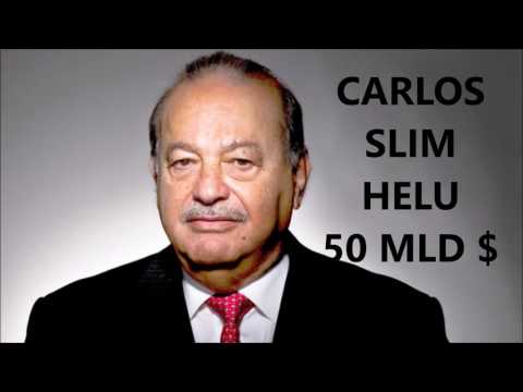 TOP 5 RICHEST PEOPLE OF THE WORLD