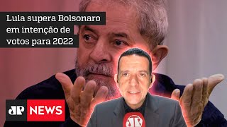Trindade: Lula não pode ser candidato porque é ficha-suja