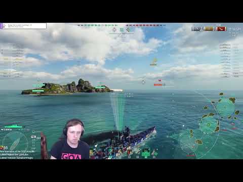 Venezia - THE ITALIAN SMOKE CRUISER WITH DEADLY SAP - World of Warships