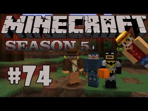 Let's Play Together Minecraft S05E74 [Deutsch/Full-HD] - Hardi regt auf