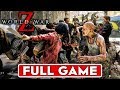 WORLD WAR Z Gameplay Walkthrough Part 1 FULL GAME [1080p HD 60FPS PC MAX SETTINGS] - No Commentary