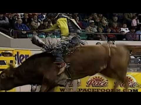 Cameron Castleberry vs Mr. USA - 04 Denver Rodeo (93 pts)