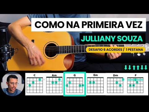 Como na primeira vez - Rouge