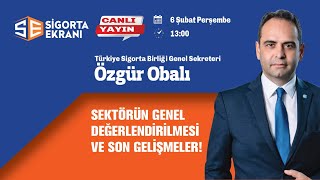 Türkiye Sigorta Birliği 2025 yılında hangi konular üzerinde yoğunlayac