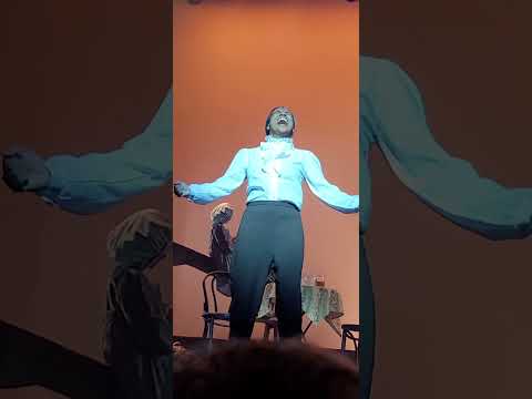 Denise Jackson The color Purple ( I’m Here) Full Scene